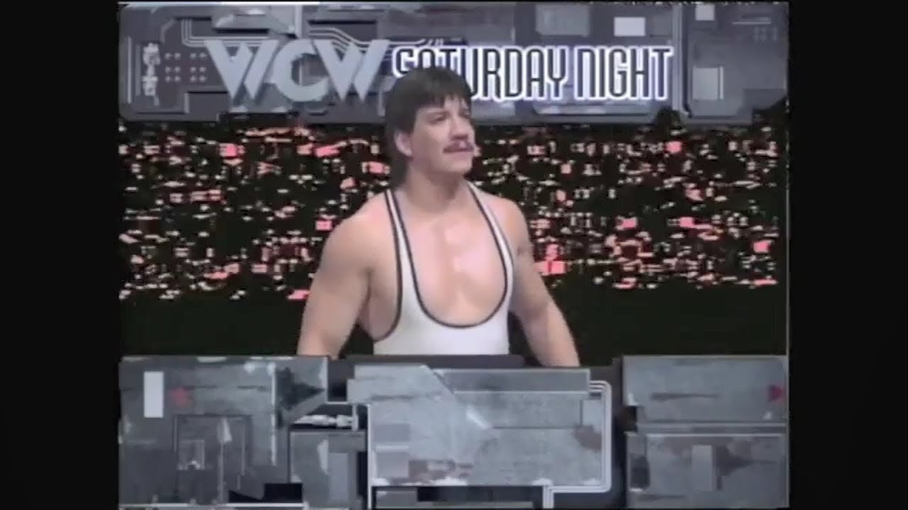 Eddie Guerrero vs Jerry Lynn   Saturday Night Dec 16th, 1995