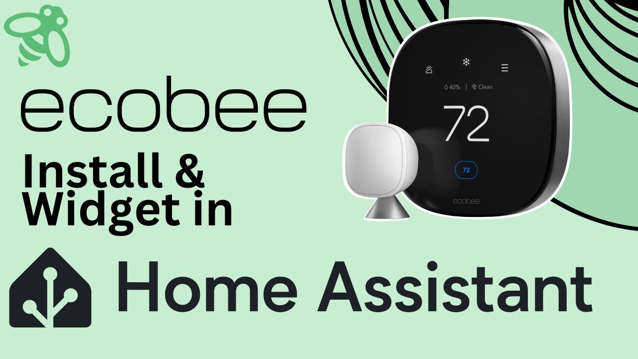 Добавьте Ecobee в Home Assistant (локальная настройка HomeKit)