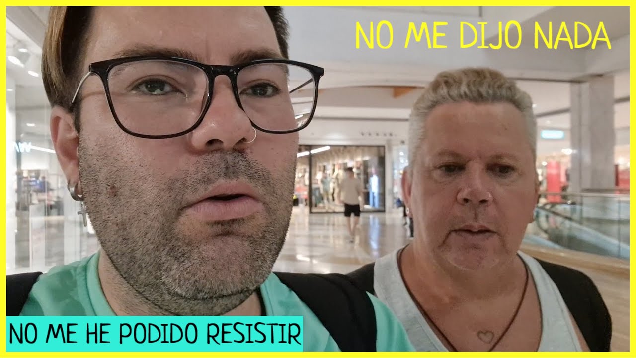 No me DIJO NADA 😨 // No me he PODIDO RESISTIR 😅 // Cada vez MÁS GRANDE 😯 // Me estaba BUSCANDO 🤣