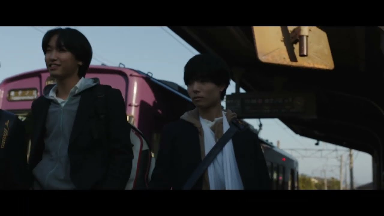 『夢の街を歩こう』2025年度立命館映像展CM