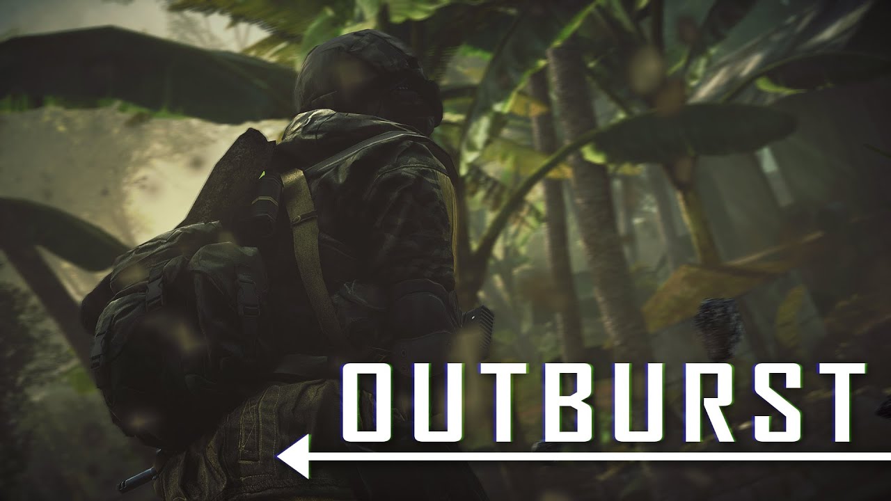 Outburst | Battlefield 4 Cinematic Movie