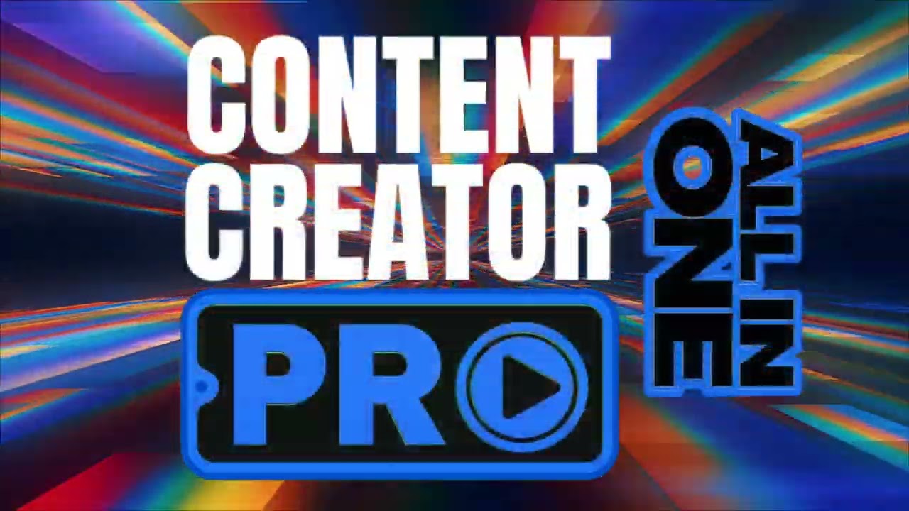 Content Creator Pro