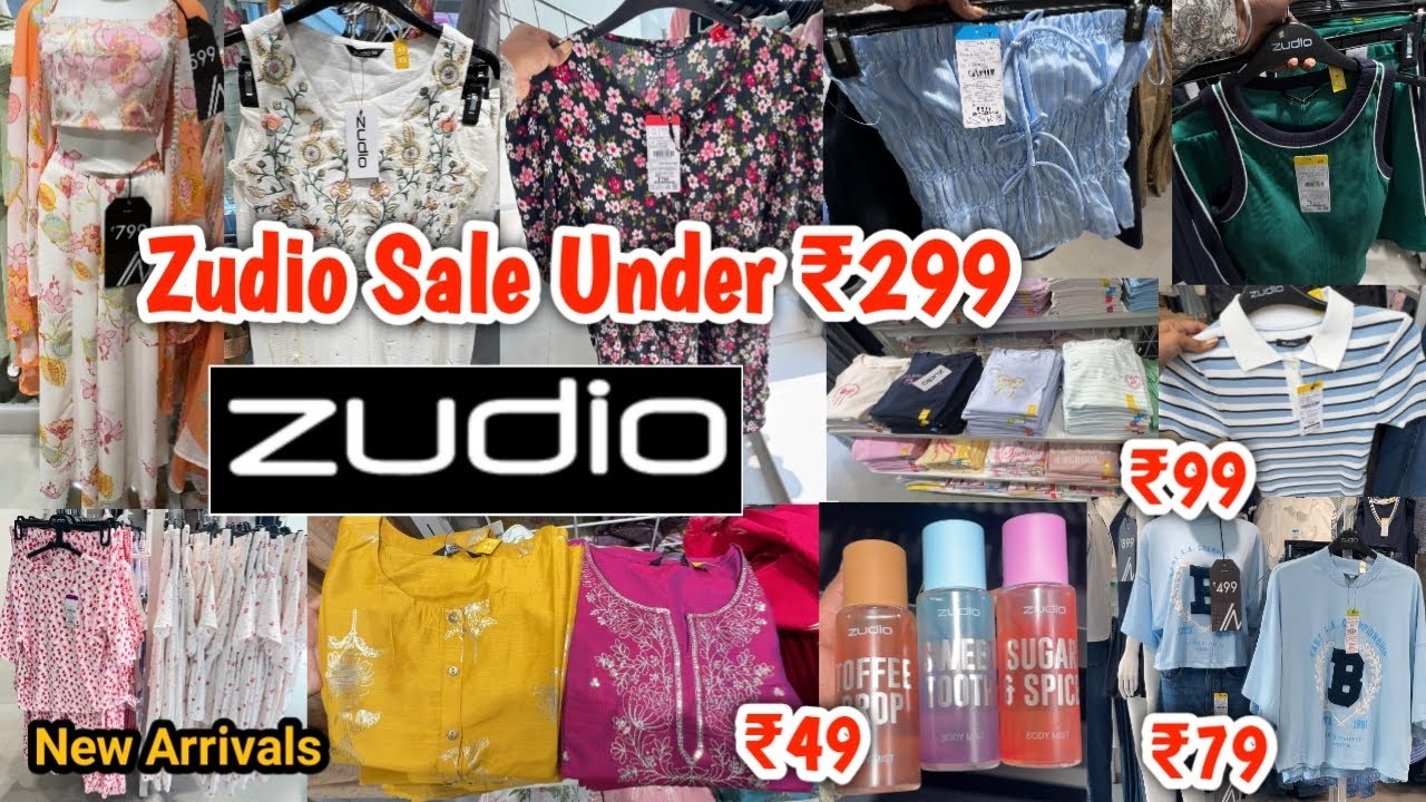 Zudio Sale 2025 August | Zudio Sale 2025 | Zudio Haul | Zudio Summer sale 2025 
