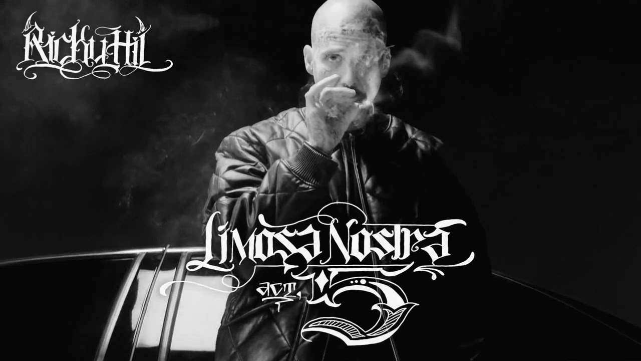 Ricky Hil - Lost In The Mail feat. Lil Peep (Official Visualizer)