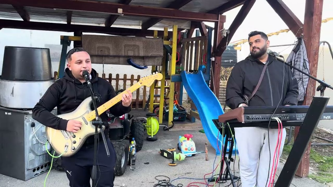 ❤️AMAX BAND PAVLOVCE ( Idzem sebe ) Marec 2026 #cover #music #gipsy #