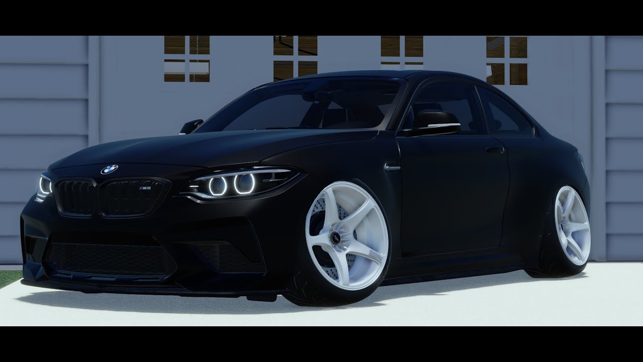 2017 BMW M2 (Stanced, Limited Edition, A/T) POV Drive | Central Kansas Roleplay