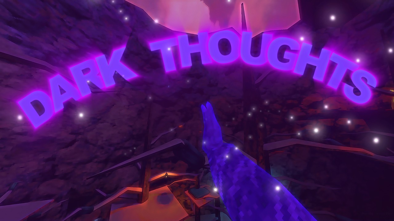 Dark Thoughts || Gorilla Tag || Montage