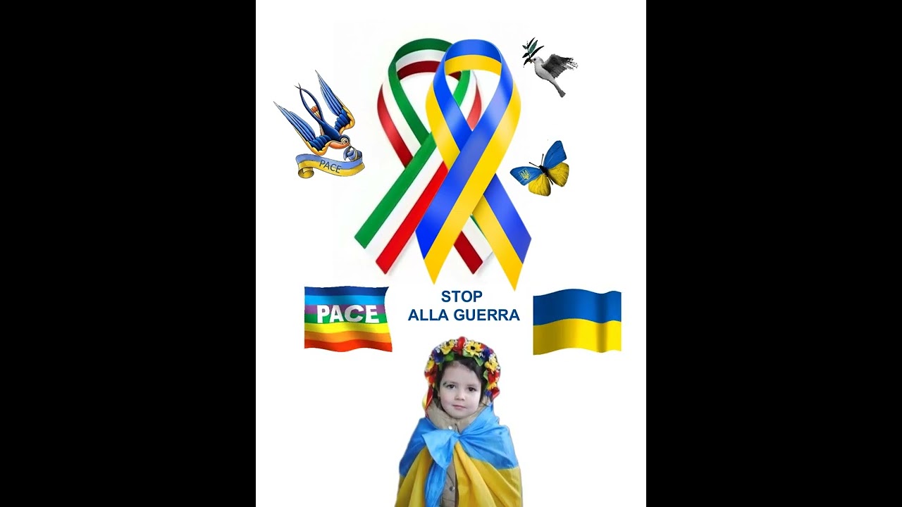 Video sulla pace in Ucraina