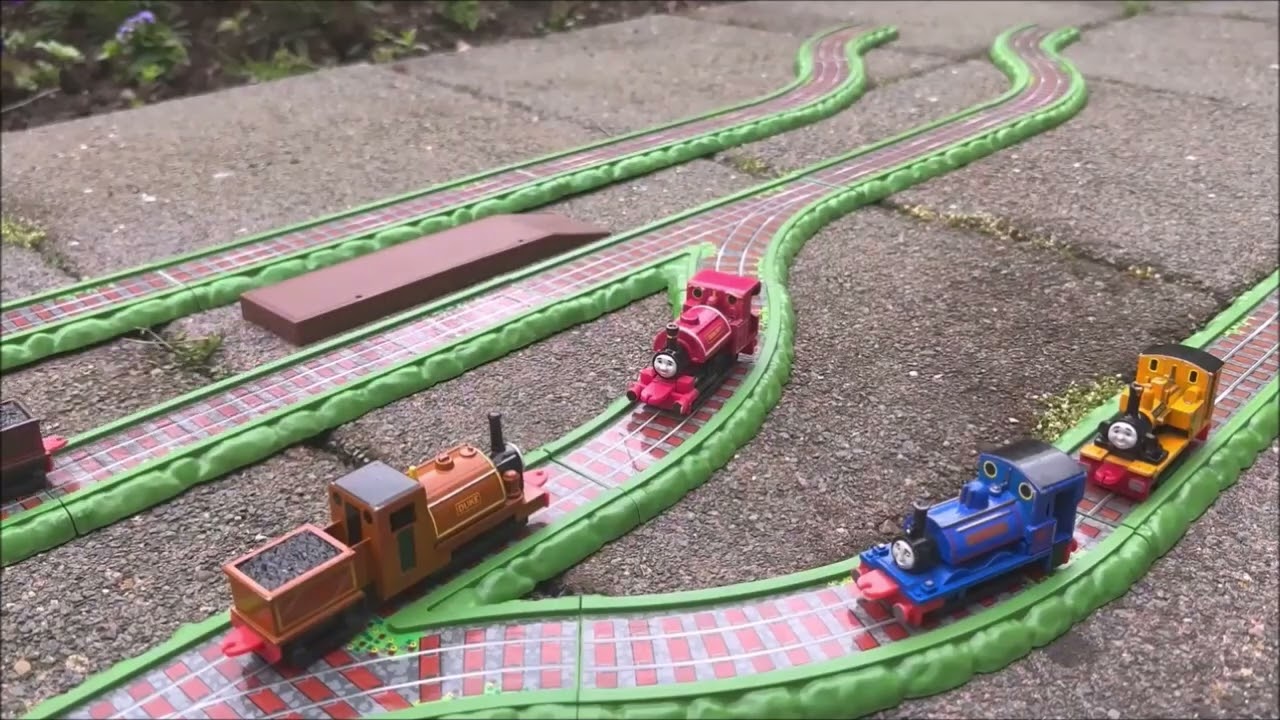 Duke and the Warrior teaser trailer