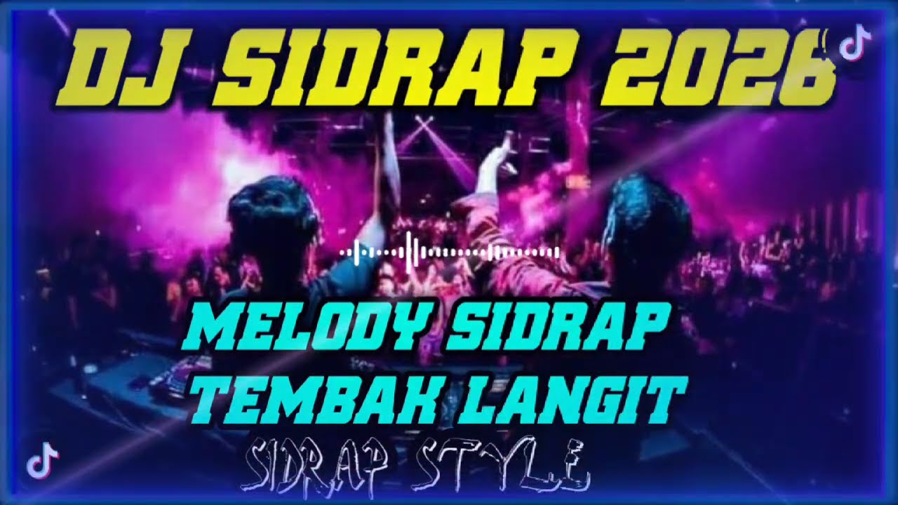 DJ SIDRAP FULL BASS MELODY GENZ SUPER GACOR TEMBAK LANGIT TERBARU #sidrap #viralvideo #VIRAL