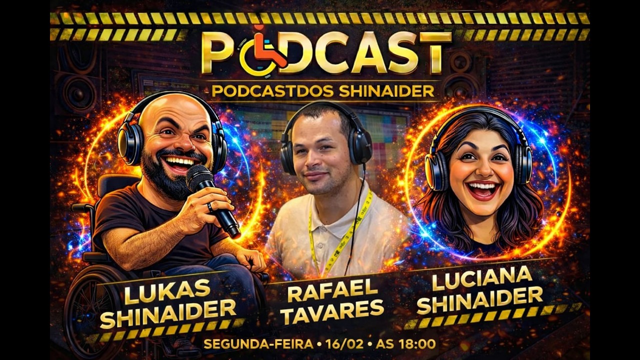 PCD Cast #17 - Rafael Tavares