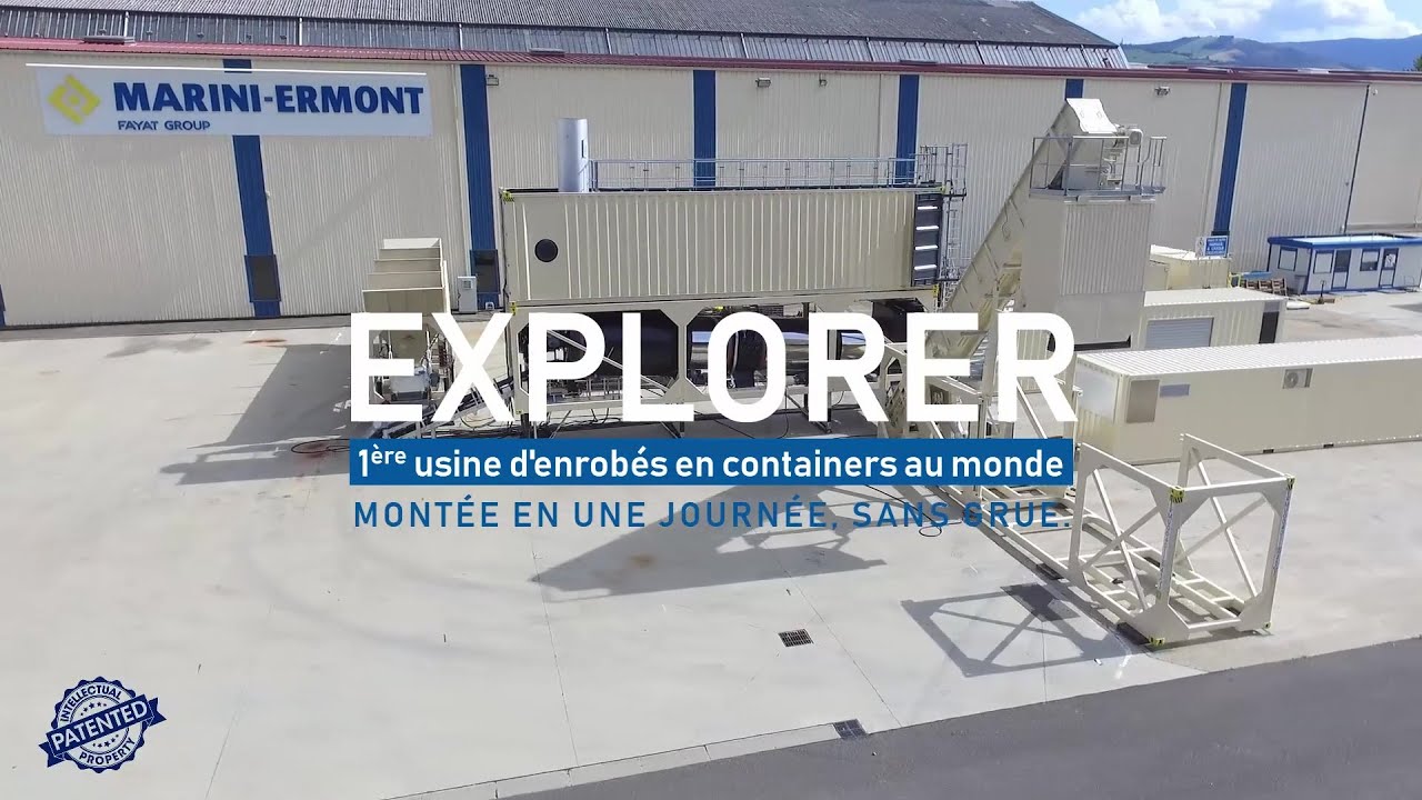 TSM15 EXPLORER | Montage complet
