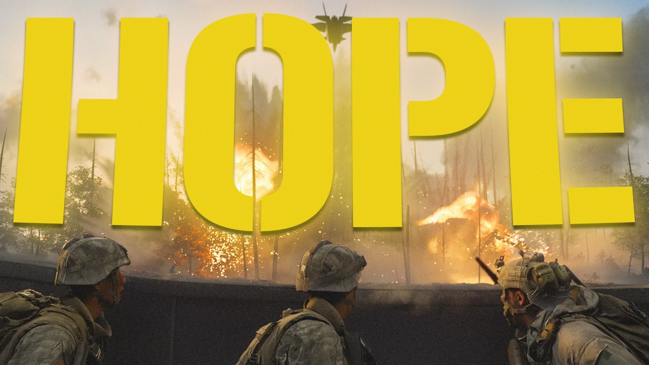 Открытый подбор игроков в Modern Warfare 4