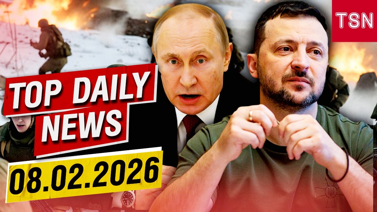 Feb 8: ALL OF RUSSIA IN FLAMES! UKRAINE DESTROYS PUTIN’S TOP MILITARY FACILITY! THE WAR’S LAST MONTH