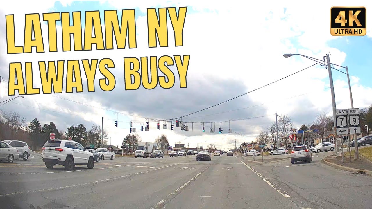 Latham NY | Route 9 South | 2022