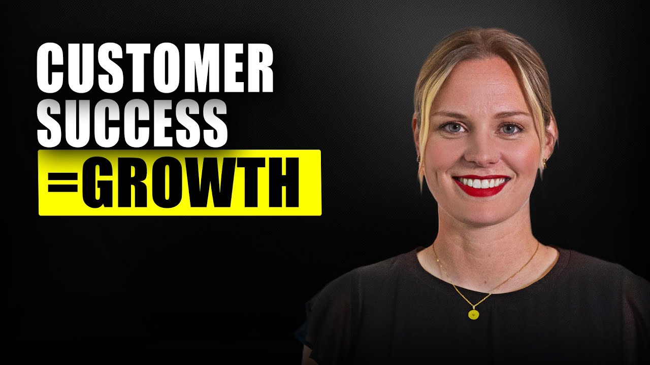 Quick Insight: Why Customer Success Is the Real Growth Driver in DACH B2B (Ft. Cara Benecke)