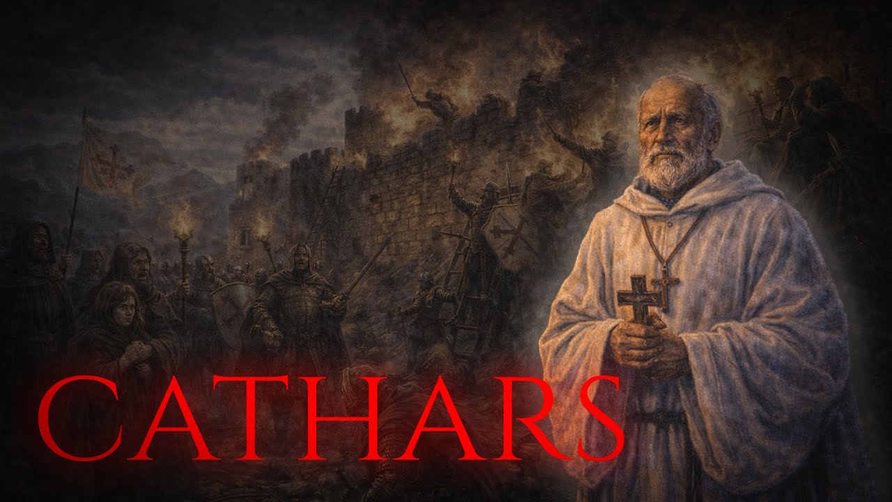 Cathars - Darkest Catholic Sect