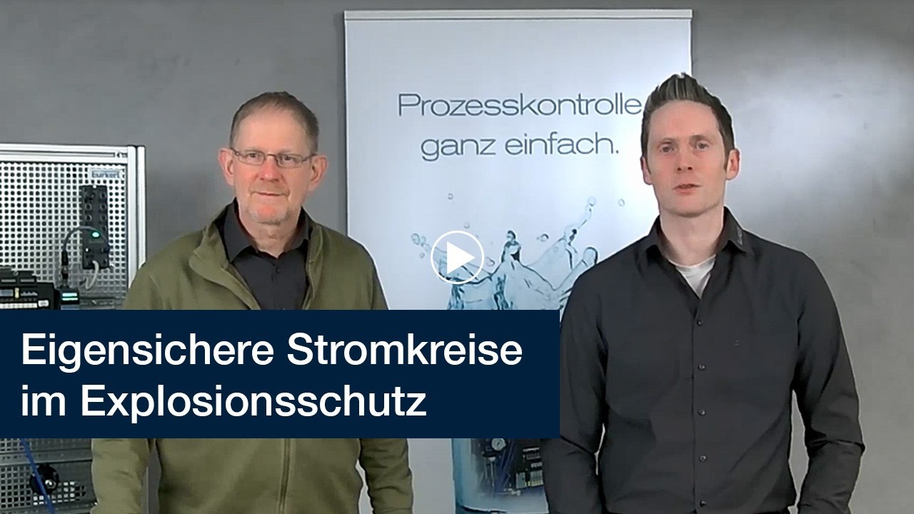 Webinar: Eigensichere Stromkreise im Explosionsschutz