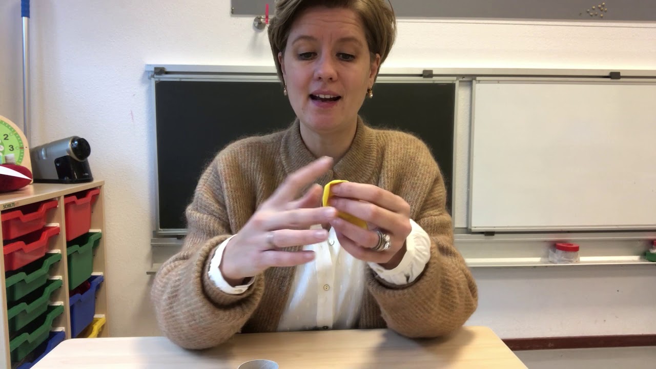 Spelletje maken met juf Angelique