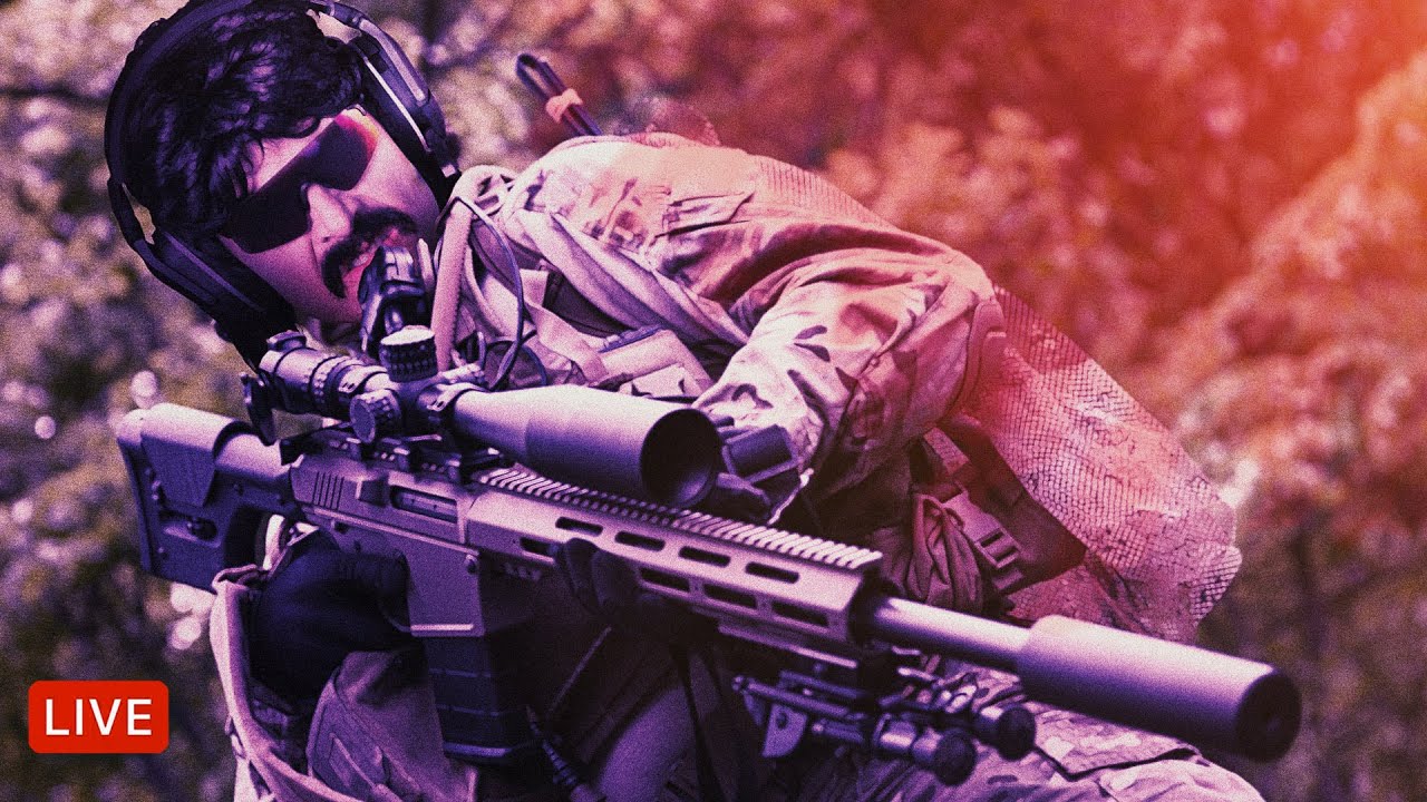 🔴LIVE - Drippin in Heat - WARZONE FAST PACED