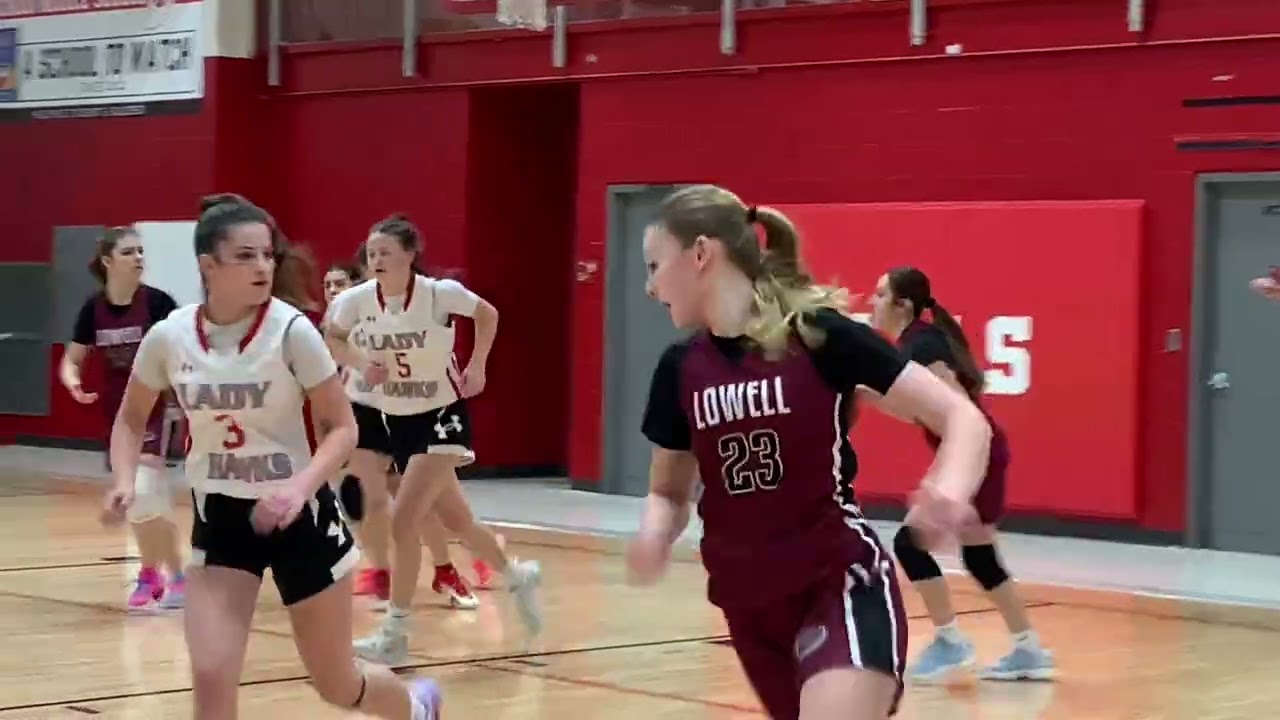 Lowell 8th class of 2030 vs Hebon