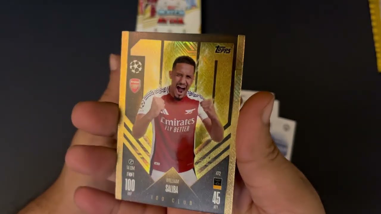 *NEW* Flow Pack X6/2 | *INDIA*| Topps Match Attax 2024/25 #topps  #uefa  #tcg Can we pull a special?