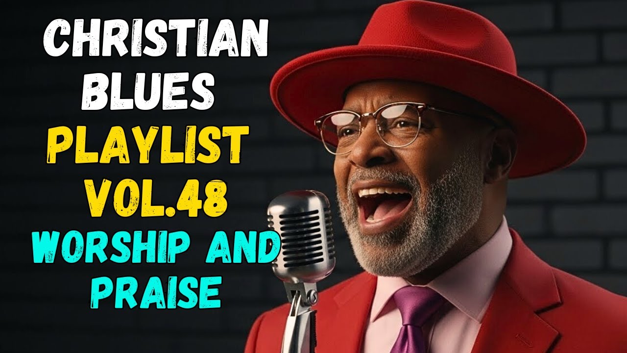 When Everything Gave Way — God Did Not | Deep Worship Experience | GOSPEL BLUES