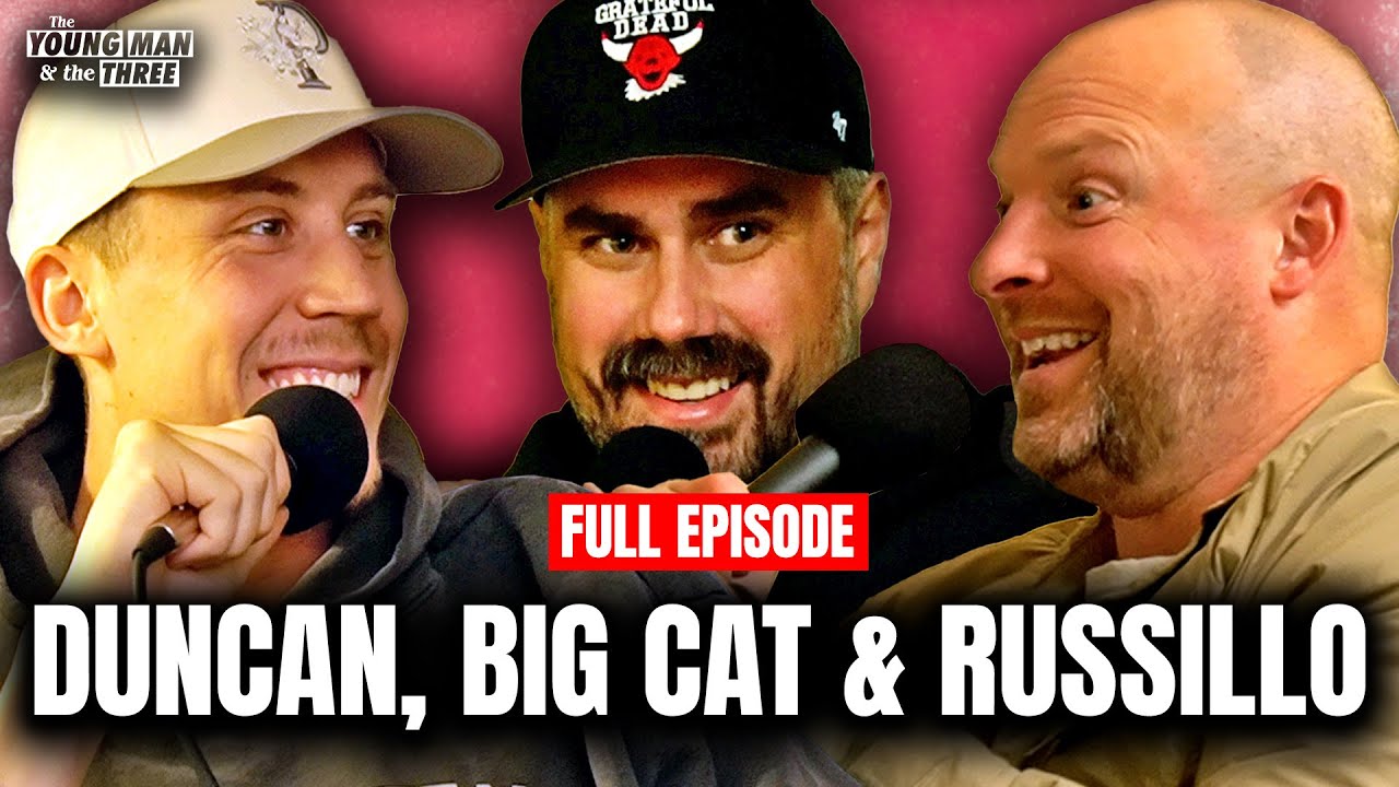 The NBA Coaching Turnover & The State of the NCAA with Duncan Robinson, Ryen Russillo, and Big Cat