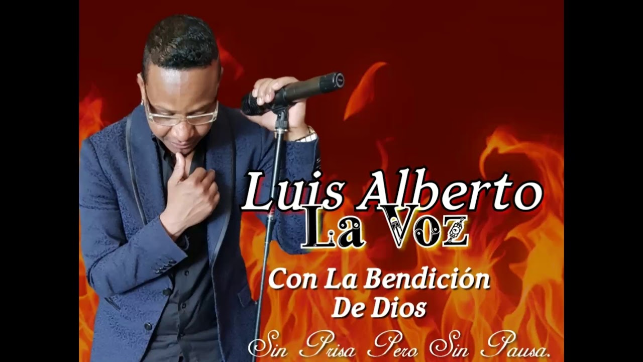 Luis Alberto (La Voz): Perdóname (Bachata)