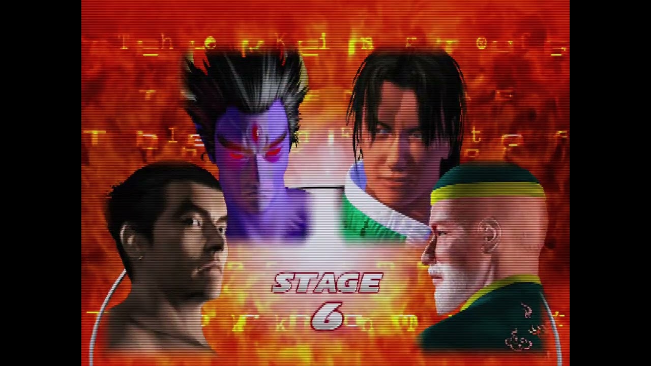 Tekken Tag Tournament (PS2) - 28. Devil Arcade Playthrough