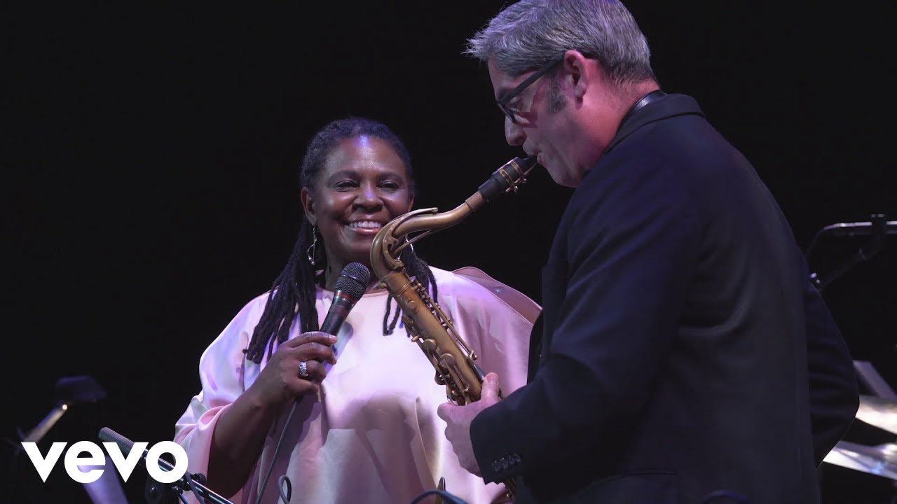 Ruthie Foster - Runaway Soul (Live at The Paramount)