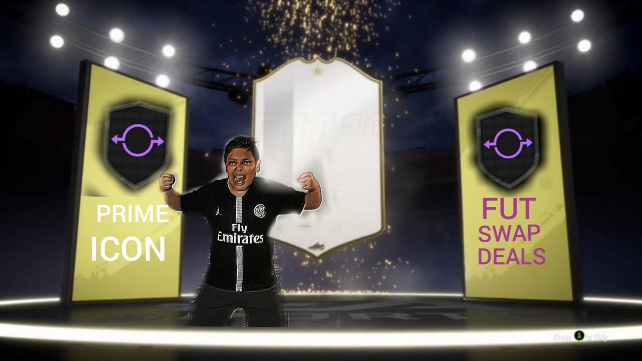 Fut Swap Deals Prime Icon Pack!!!