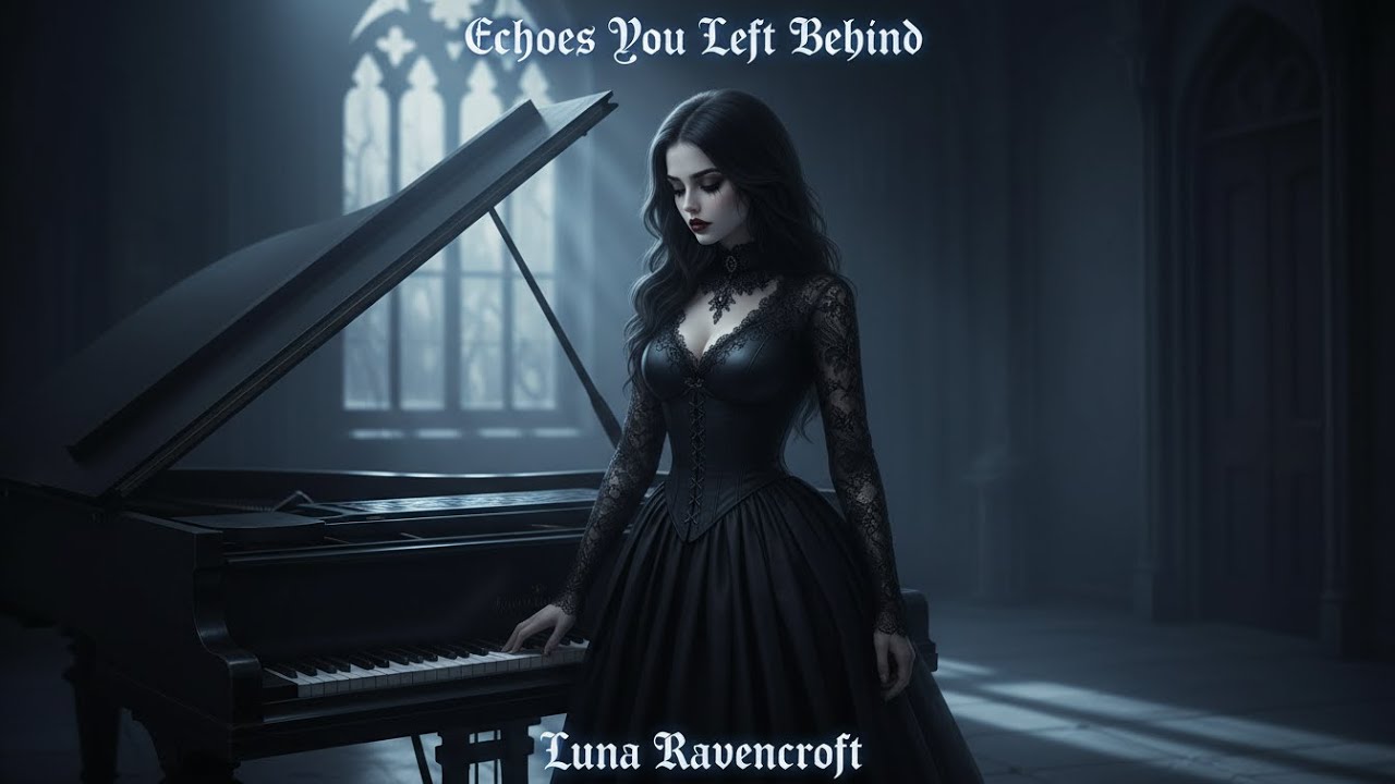 🌙Luna Ravencroft - Echoes You Left Behind🖤🎹