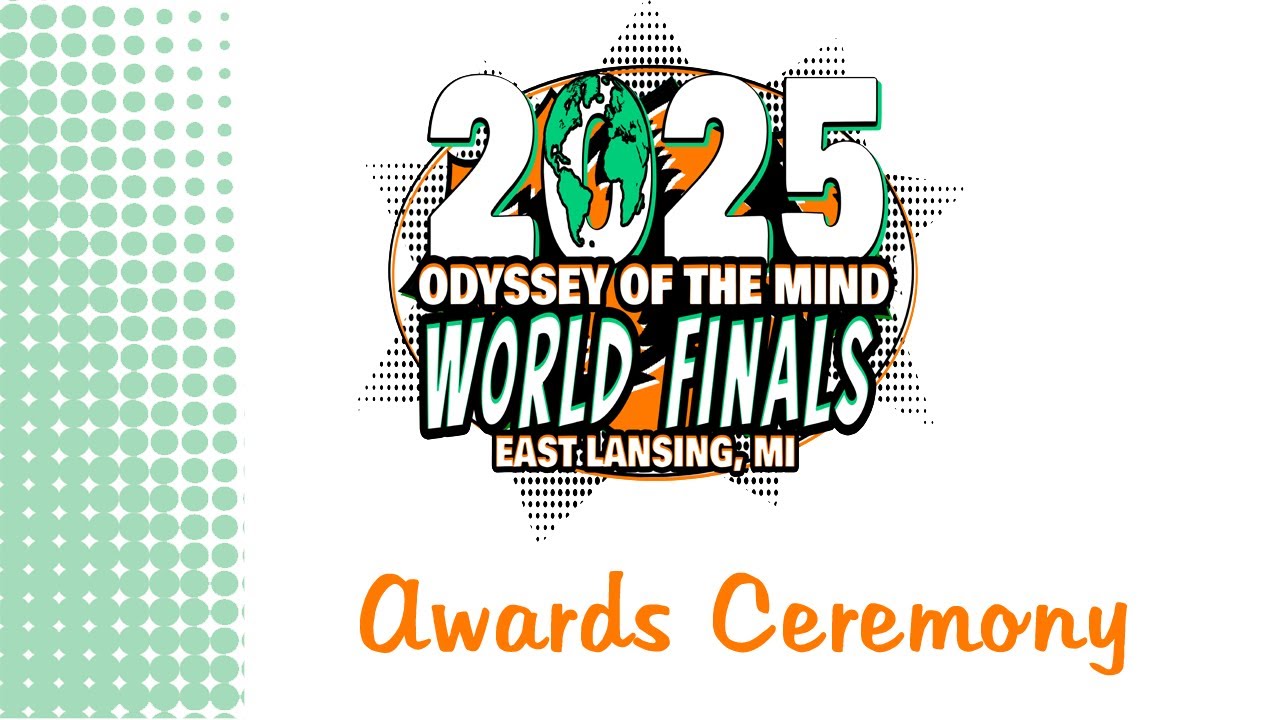 2025 Awards Ceremony