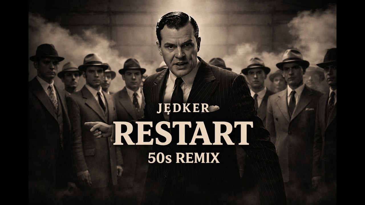 Jędker - Restart (50s Remix)