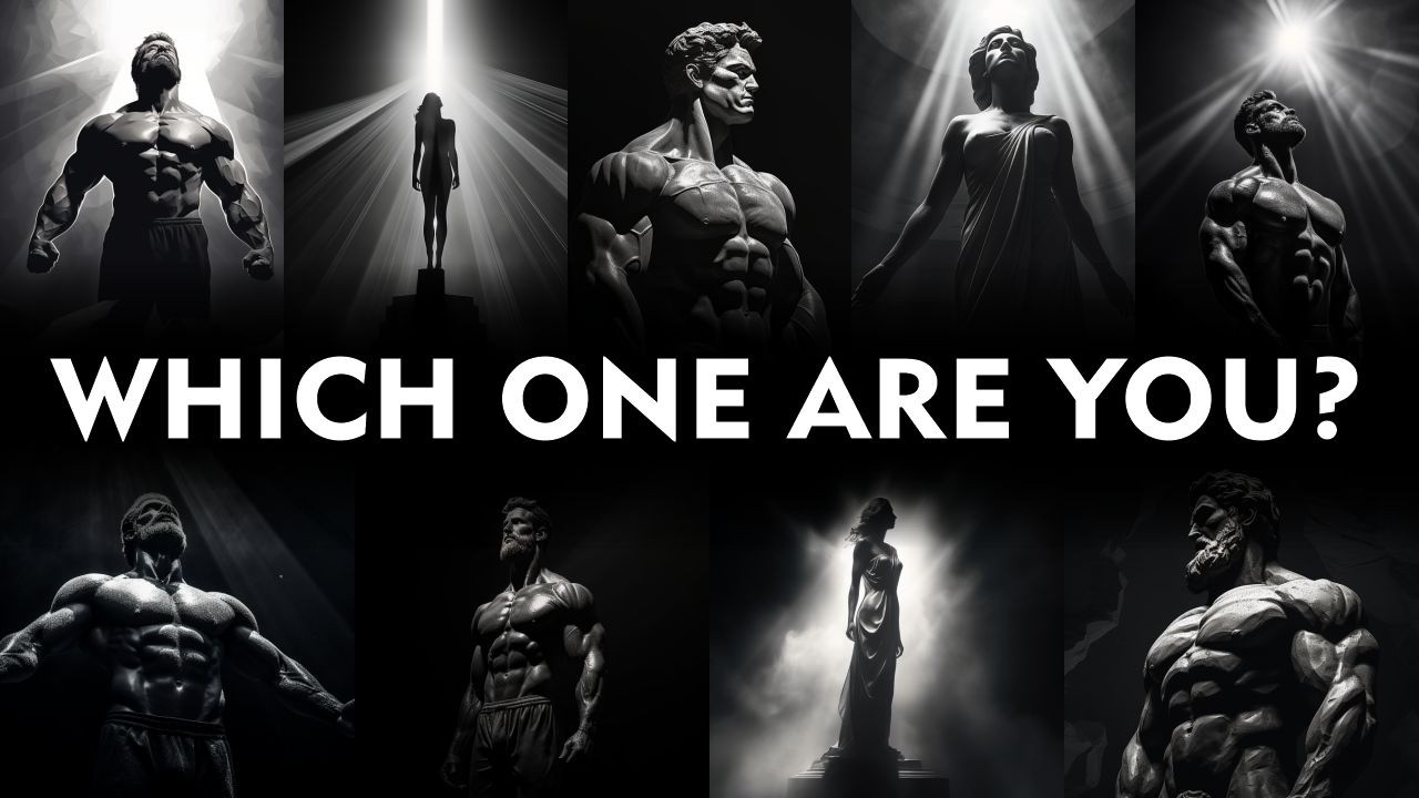 The 9 Types of Chosen Ones and Their Purposes