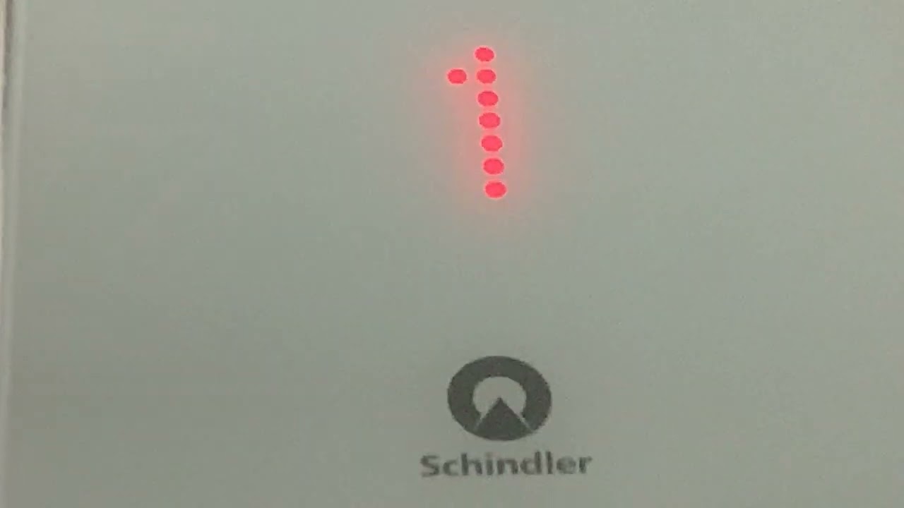 Schindler 3300 Elevators Tru By Hilton Rossford Ohio
