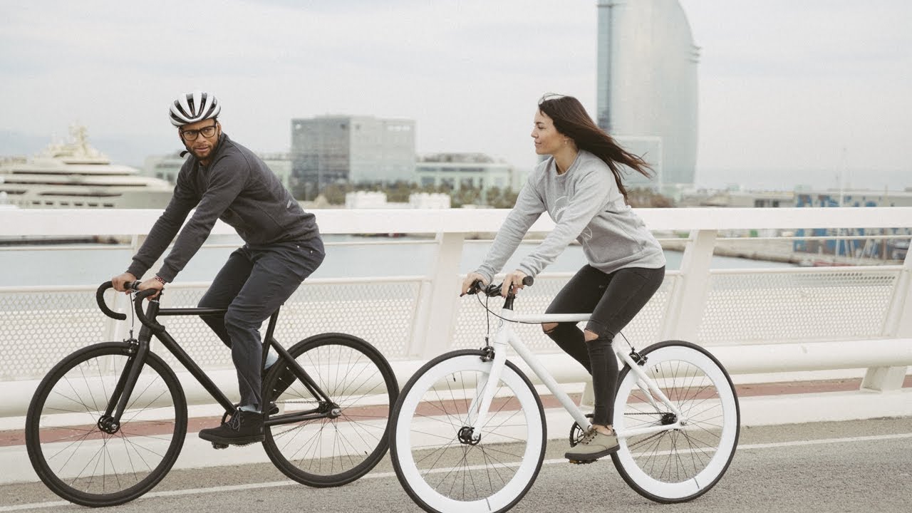 Santafixie Raval &middot; Single Speed and Fixie Bikes