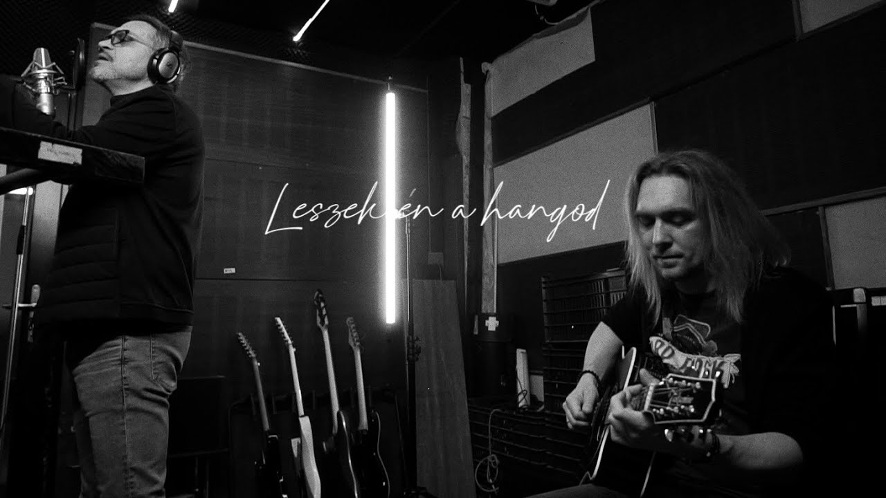 Szolnoki Péter & Z. Kiss Zalán:  Leszek én a hangod...