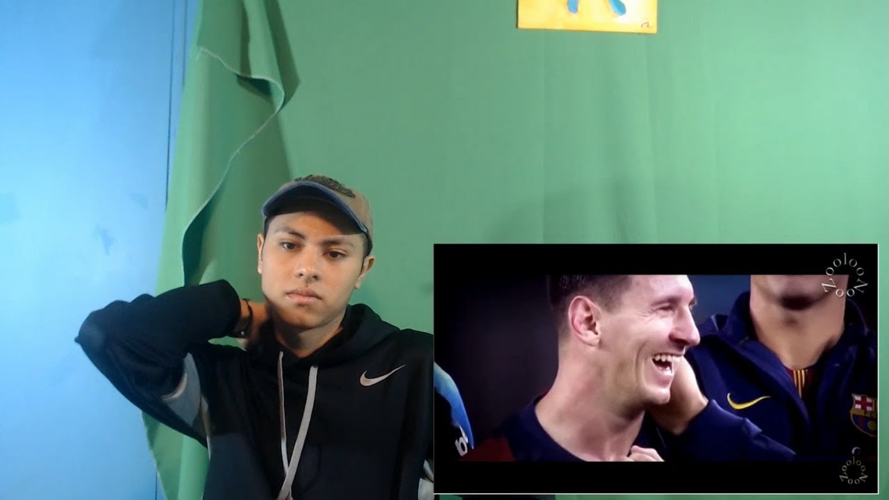 Messi is a Dog ● Messi es un Perro ● Never Dives REACTION