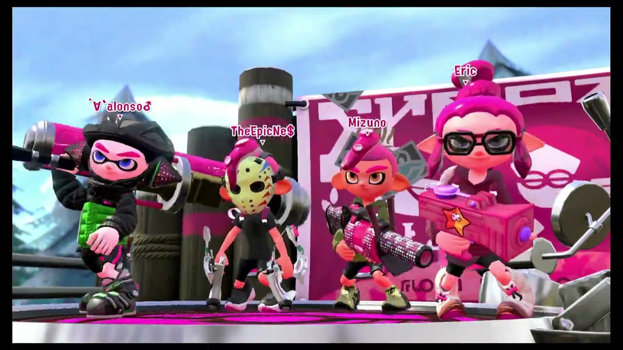 Spawn Camping Is Super Cringe