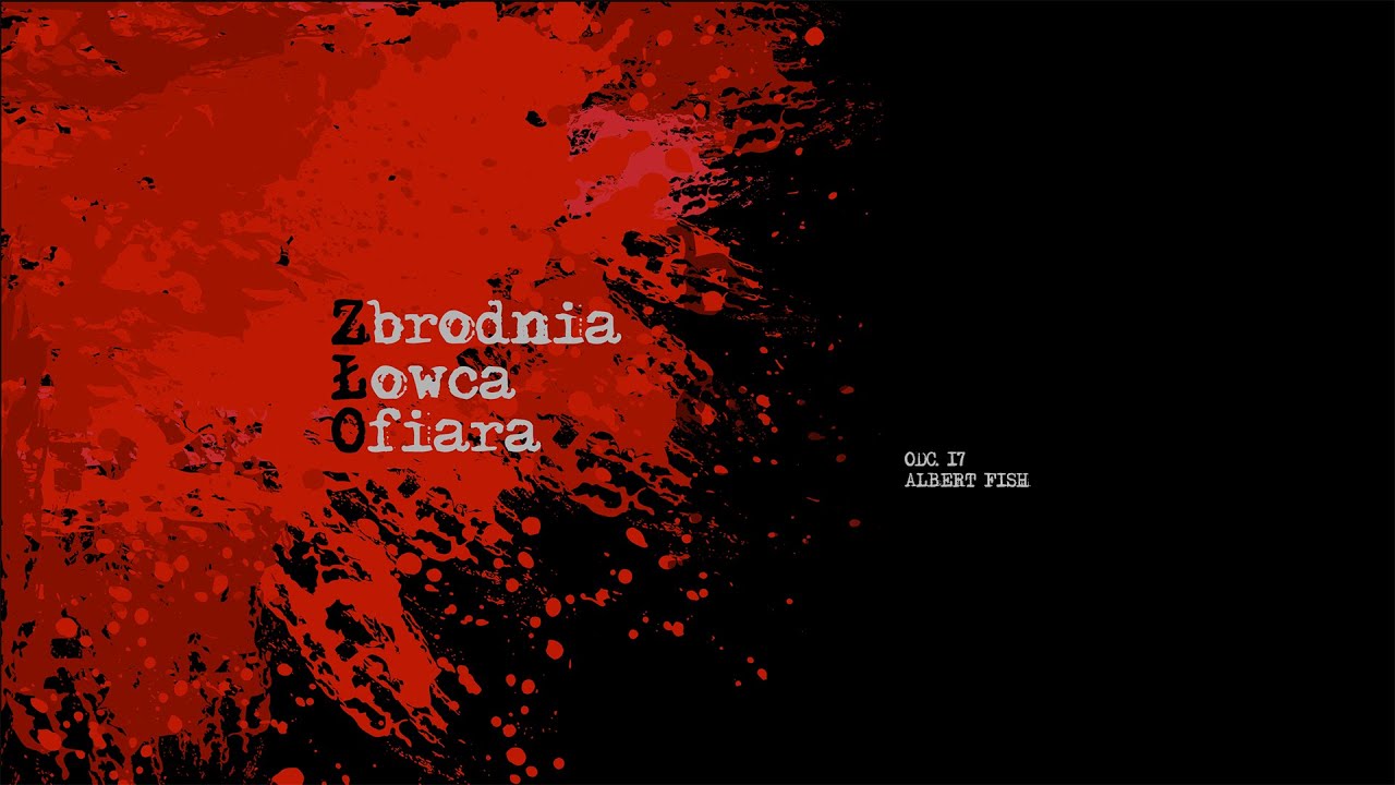 Albert Fish - ZŁO. Zbrodnia, Łowca Ofiara