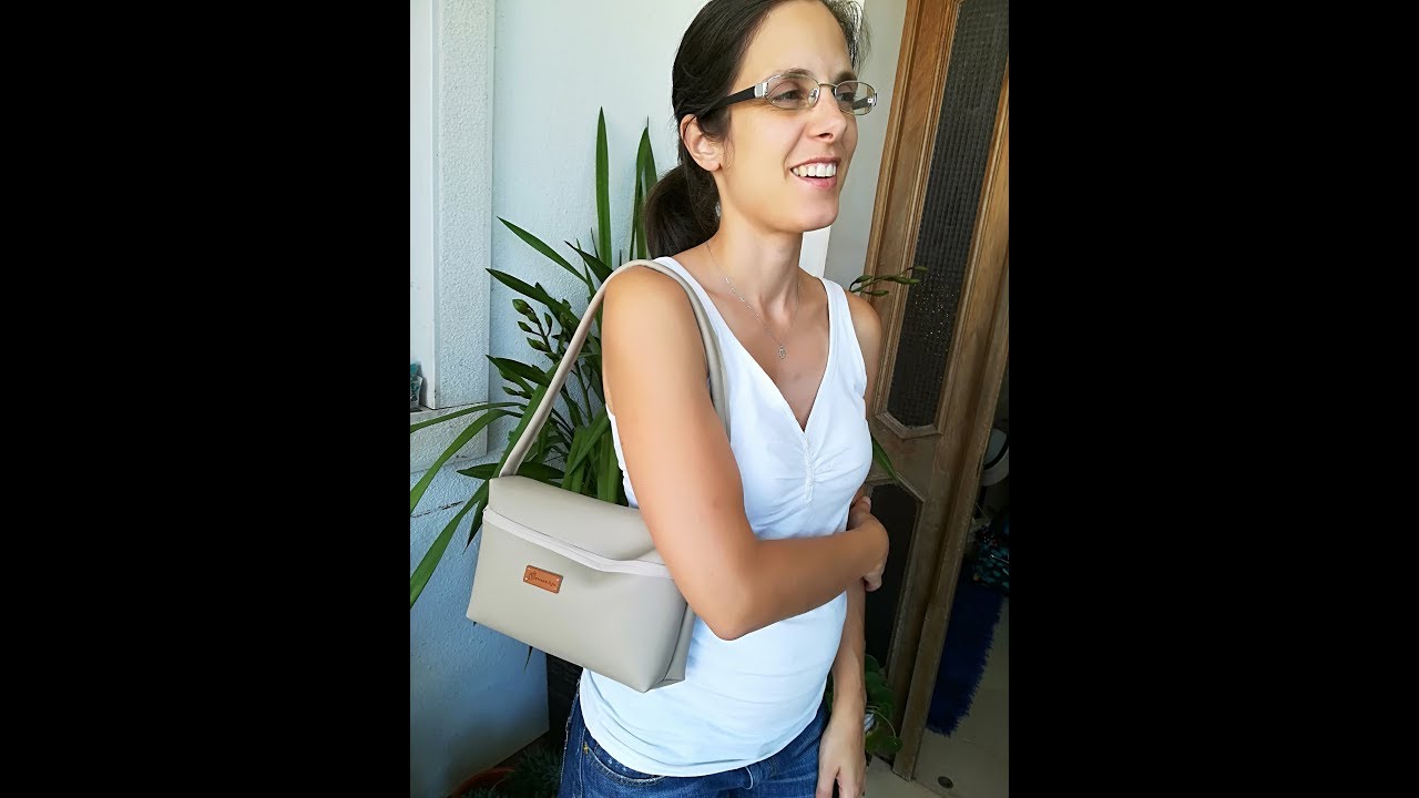 Couture pour Débutant - petit sac de routine quotidienne - Couture Anaïs