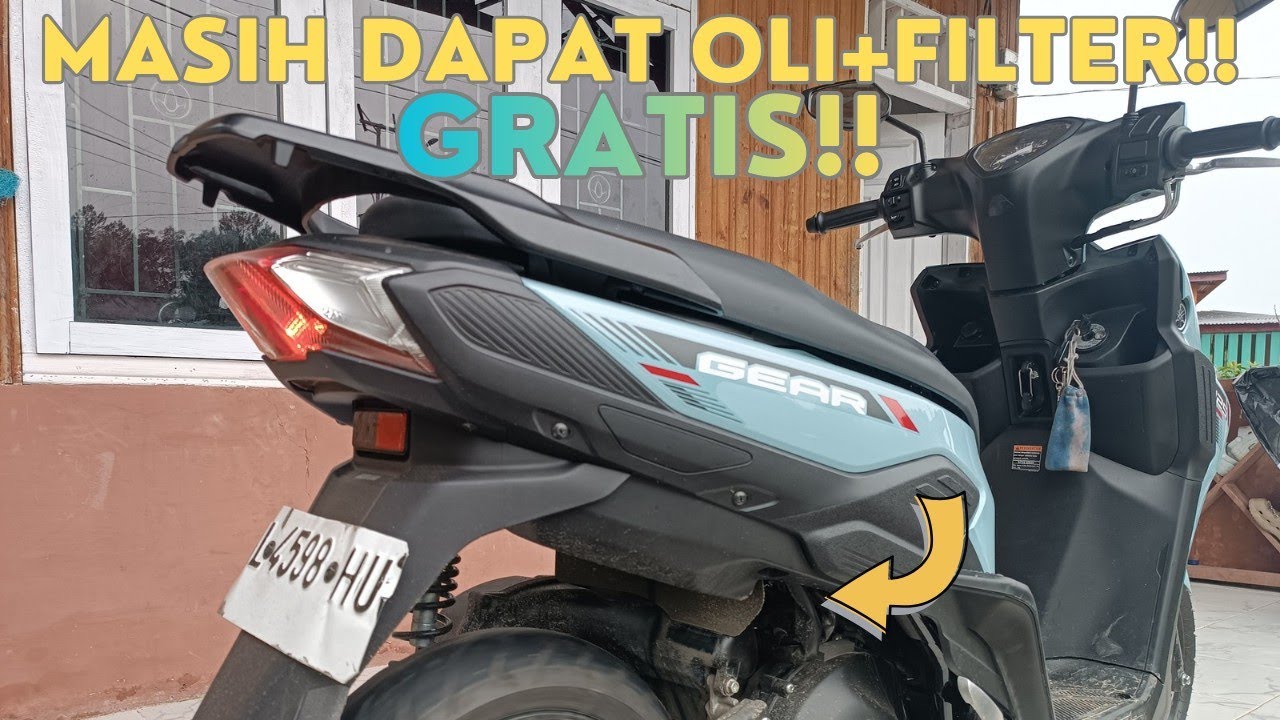 ОПЫТ ИСПОЛЬЗОВАНИЯ YAMAHA GEAR ULTIMA В ТЕЧЕНИЕ ПЕРВЫХ 10 000 КМ!! БЕСПЛАТНЫЕ ЗАПЧАСТИ ОЧЕНЬ ПОЛЕ...
