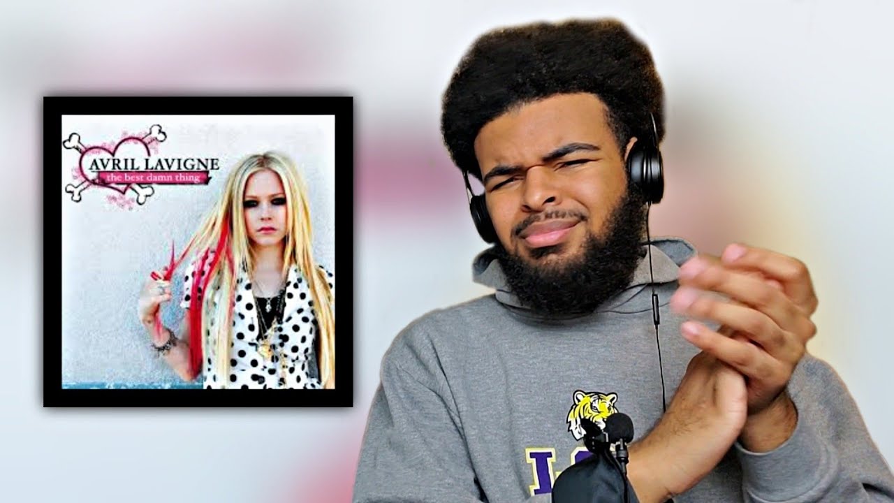 Avril Lavigne: The Best Damn Thing 💗🎸 ALBUM REACTION