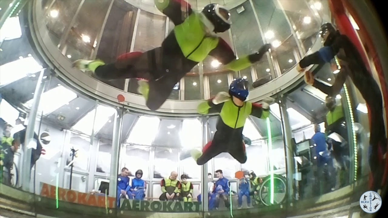 Soufflerie - naissance d'un VR féminin