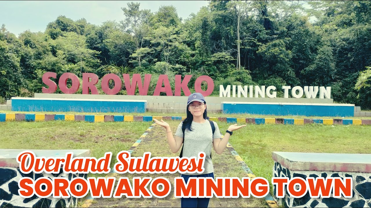 Overland Sulawesi - Sorowako Pusat Tambang Nikel #sorowako #sulawesiselatan #sulawesi