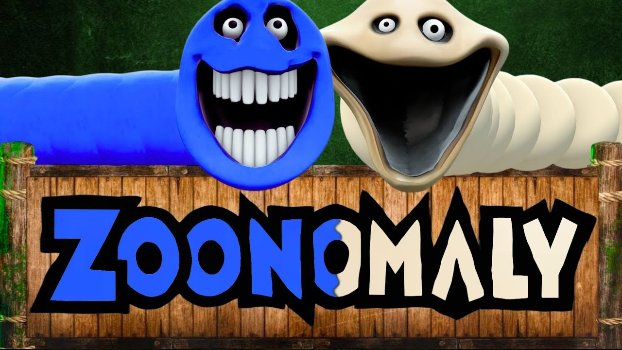 Hungry Snake & Big Worm - Zoonomaly Remix (COVER)