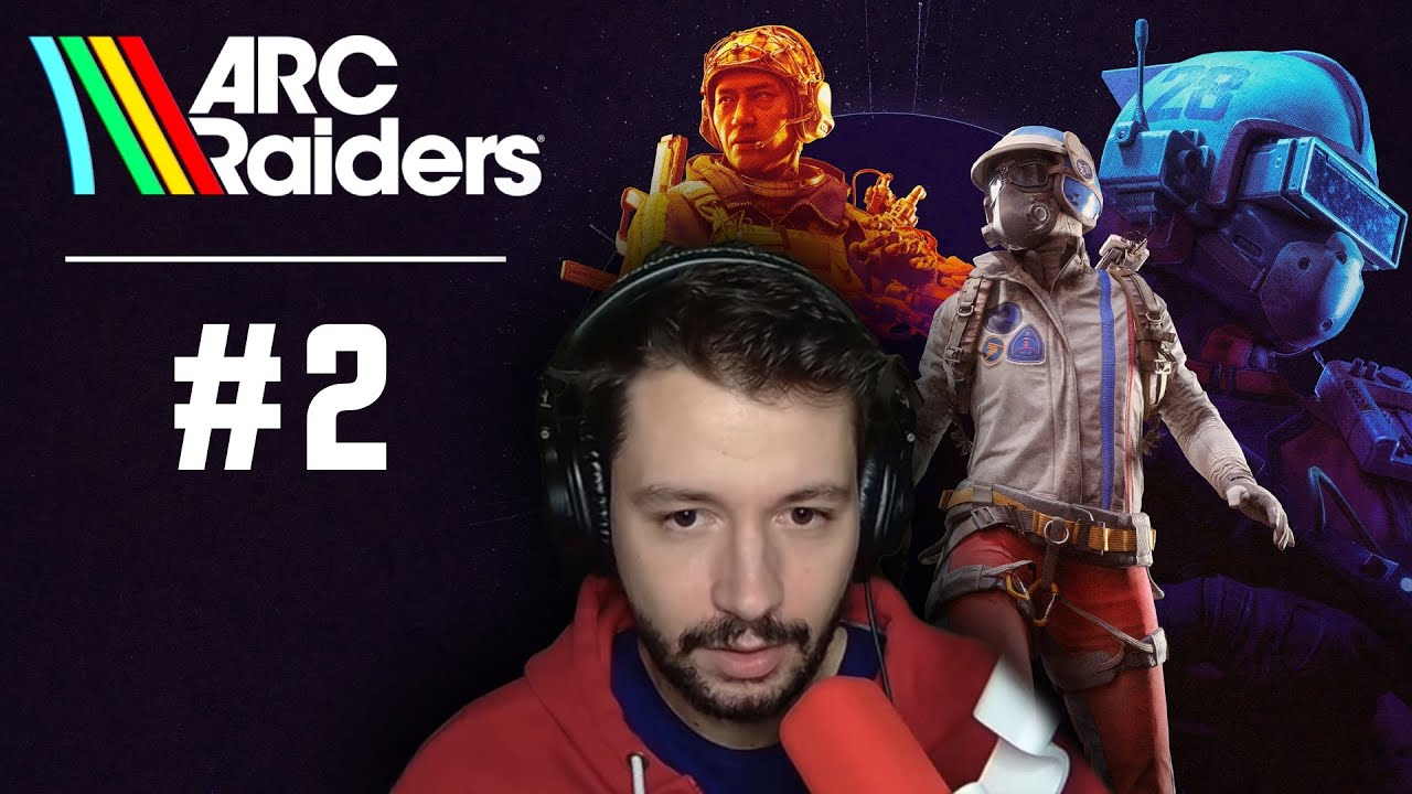 Soirée Modérateurs #1 - ARC RAIDER : Première Coop