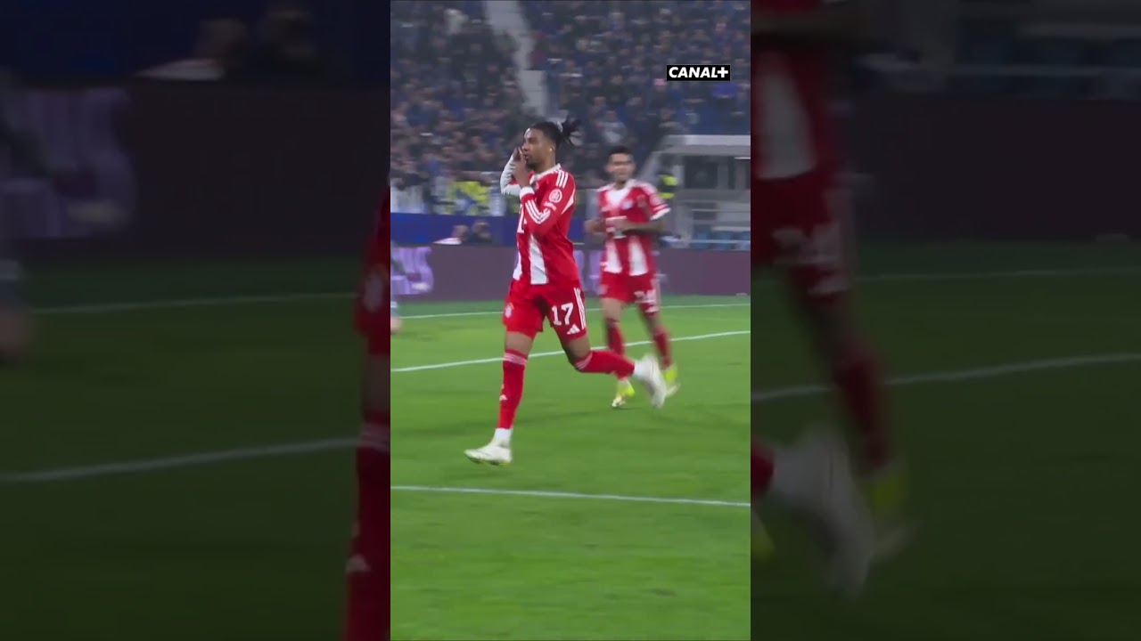 BAYERN ROZNI&Oacute;SŁ ATALANTĘ W 25 MINUT! 😮 #uefachampionsleague